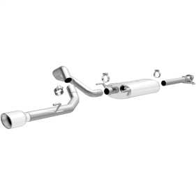 MF Series Performance Cat-Back Exhaust System 15145